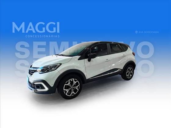 RENAULT CAPTUR 1.3 TCE FLEX ICONIC X-TRONIC